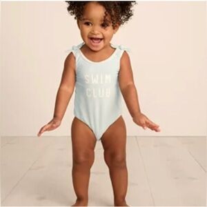 NWT Little Co. by Lauren Conrad Baby Swimsuit 18M